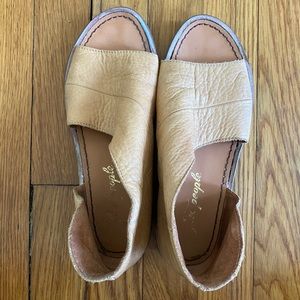 Free People Mont Blanc Sandals